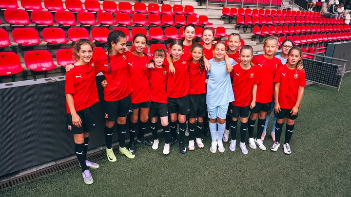 Section féminines Stade Rennais F.C.