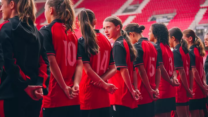 Section féminines Stade Rennais F.C.