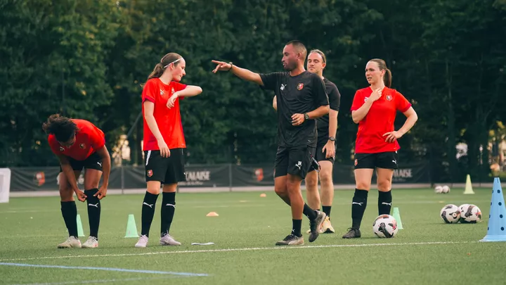Section féminine du Stade Rennais F.C.