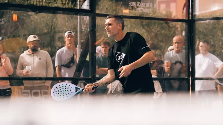 Stade Rennais Padel Legends.