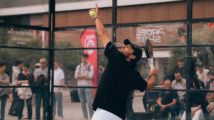 Stade Rennais Padel Legends.