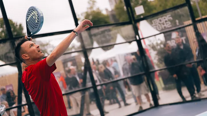 Stade Rennais Padel Legends.