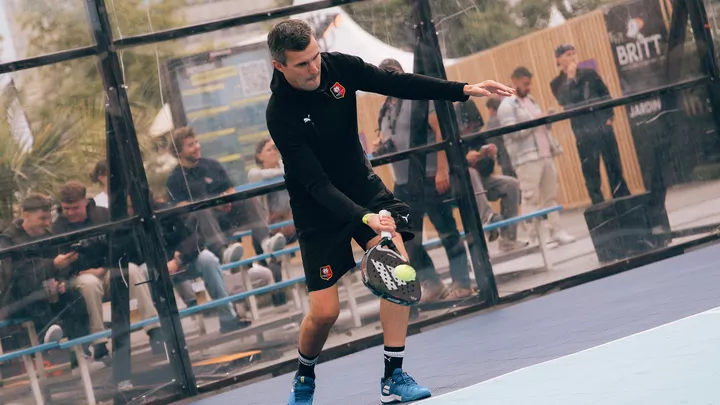 Stade Rennais Padel Legends.