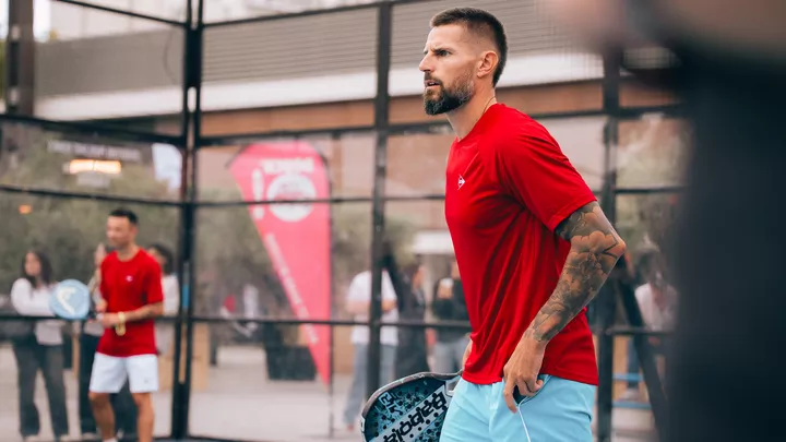 Stade Rennais Padel Legends.