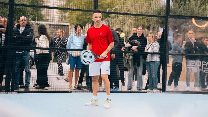 Stade Rennais Padel Legends.