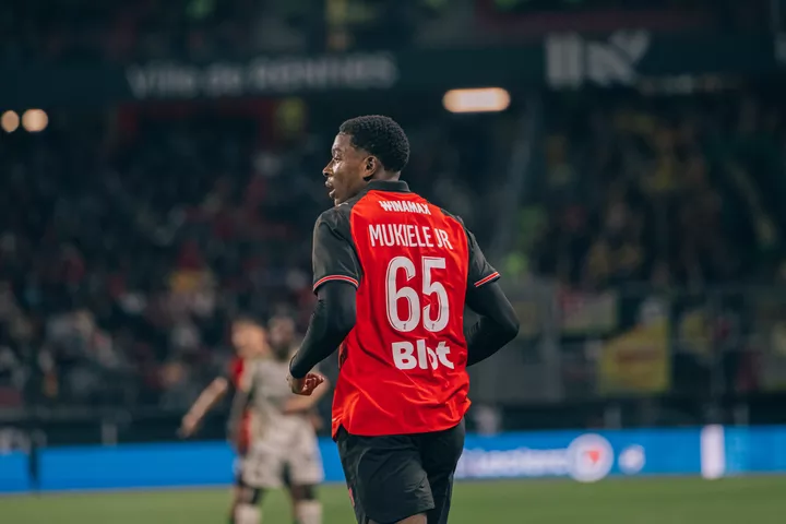 Nordan Mukiele, Stade Rennais F.C.