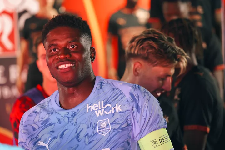 Brice Samba, Stade Rennais F.C.