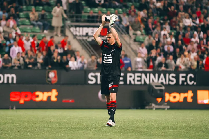 Nicolas Douchez, Stade Rennais F.C.