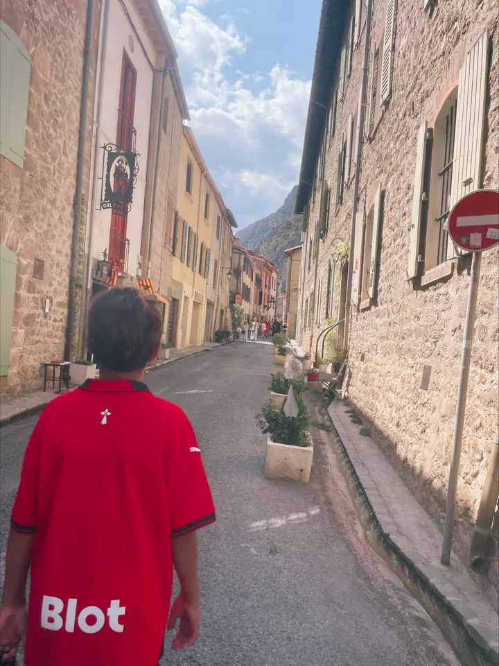 Lenny à Villefranche - Vernet-les-Bains (Pyrénées-Orientales)