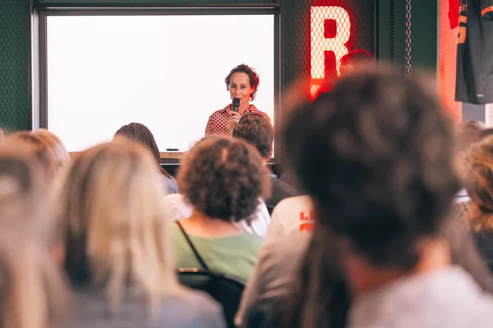 Bouge ! ta classe, lancement.