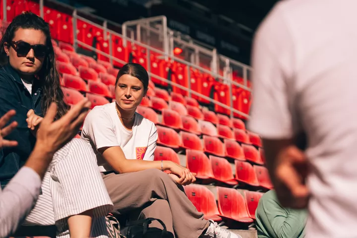 Bouge ! ta classe, lancement.