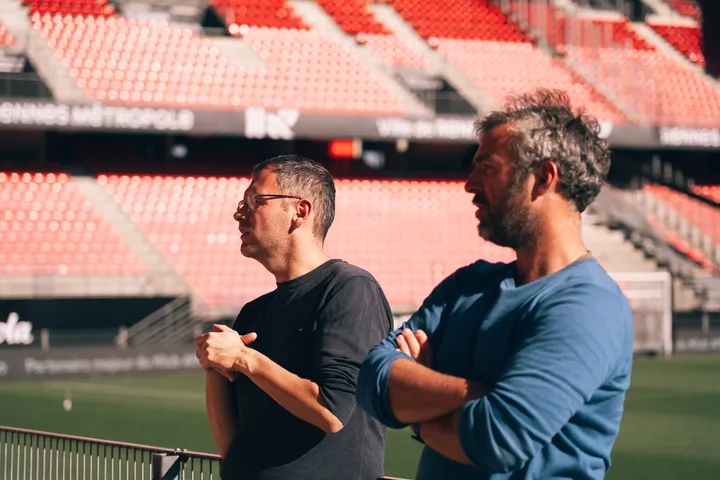 Bouge ! ta classe, lancement.