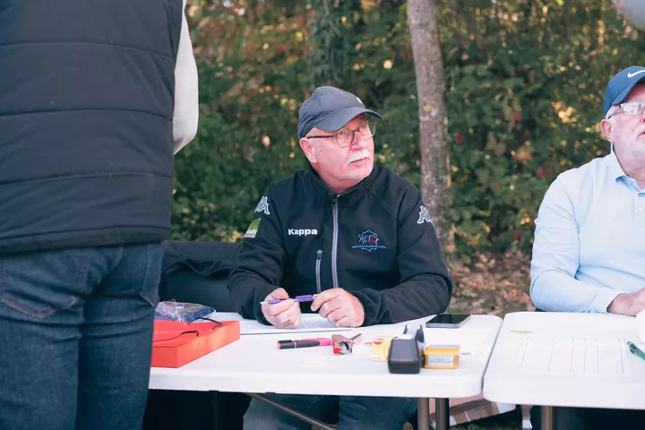 Amicale des éducateurs, rassemblement.