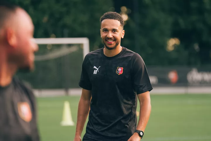 Axel Ngando, Stade Rennais F.C.