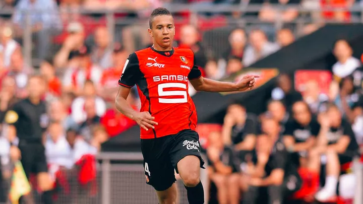 Axel Ngando, Stade Rennais F.C.