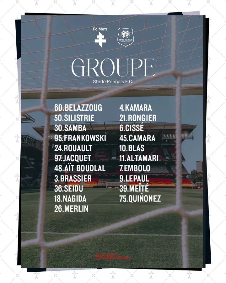 Metz / SRFC