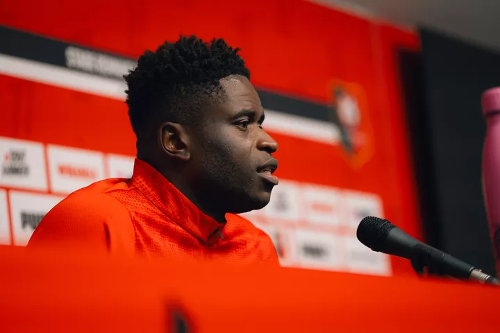 Brice Samba, Stade Rennais F.C.