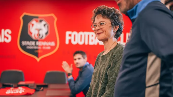 R&eacute;f&eacute;rente Section Sportive Elite College Cleunay