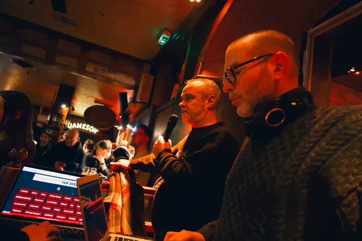 Il était une foi, deuxième atelier.