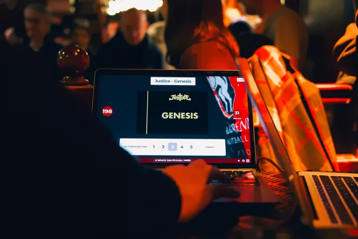 Il était une foi, deuxième atelier.