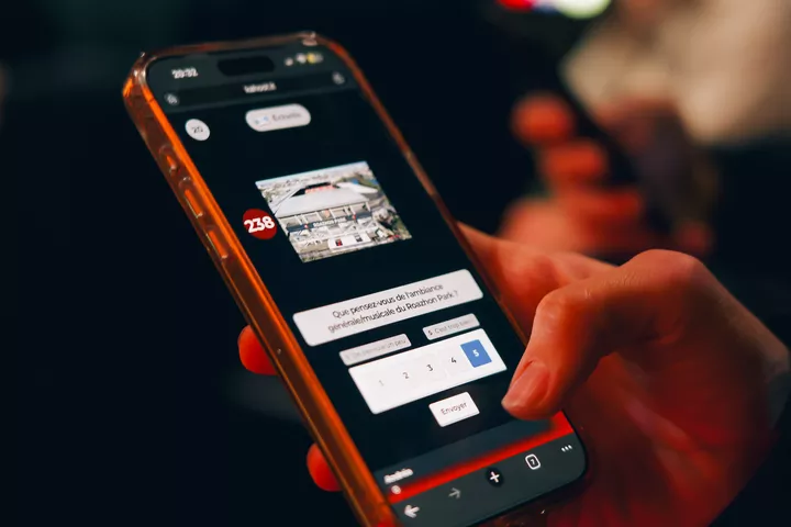 Il était une foi, deuxième atelier.