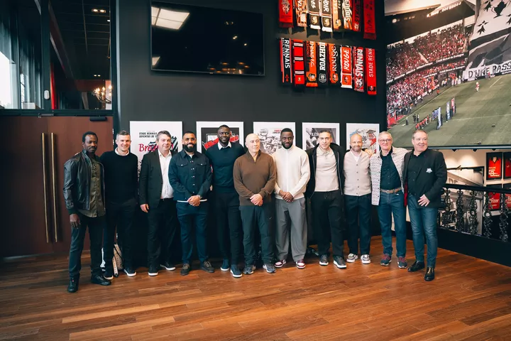 Dîner des Légendes du Stade Rennais F.C.