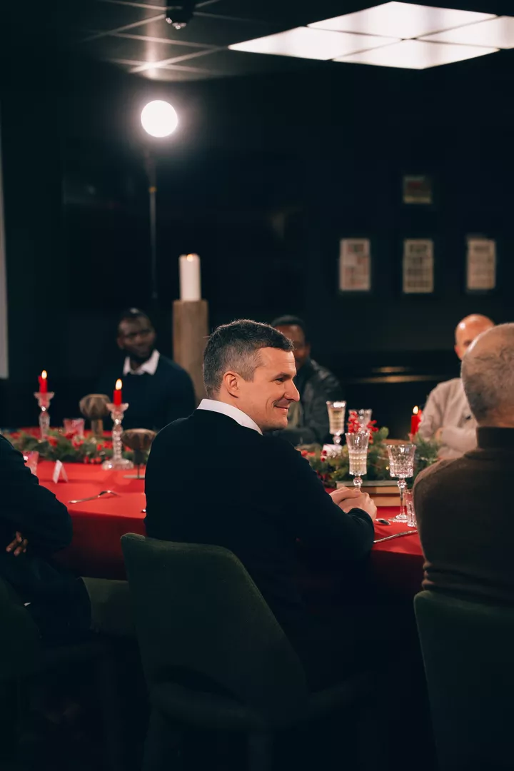 Dîner des Légendes du Stade Rennais F.C.