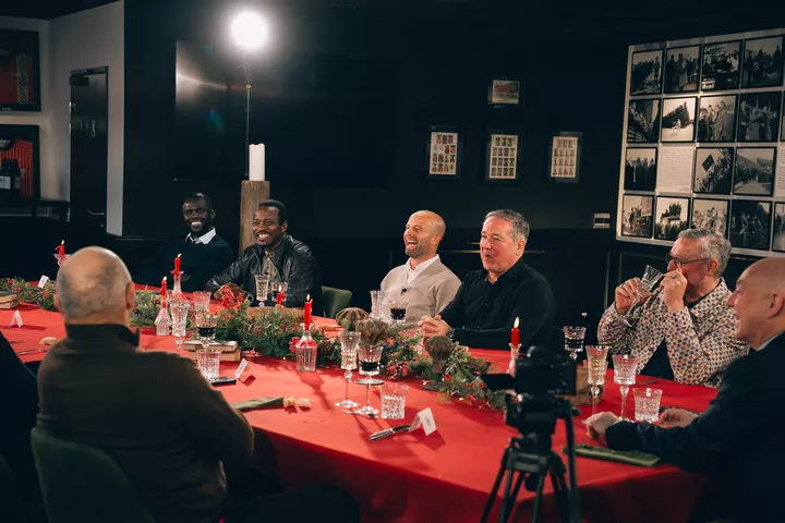 Dîner des Légendes du Stade Rennais F.C.