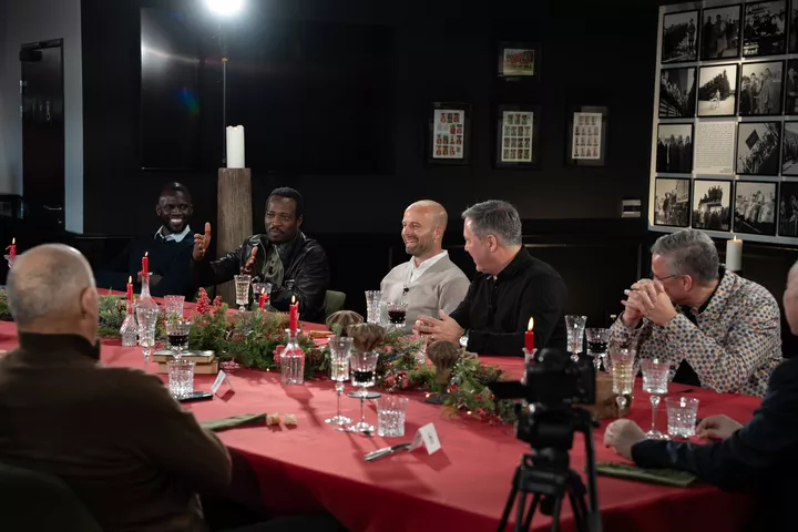 Dîner des Légendes du Stade Rennais F.C.
