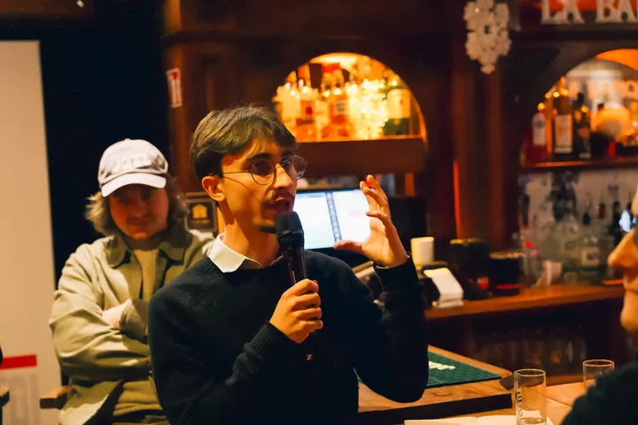 Il était une foi, deuxième atelier.