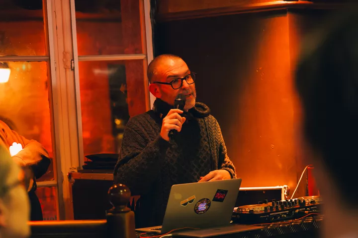 Il était une foi, deuxième atelier.