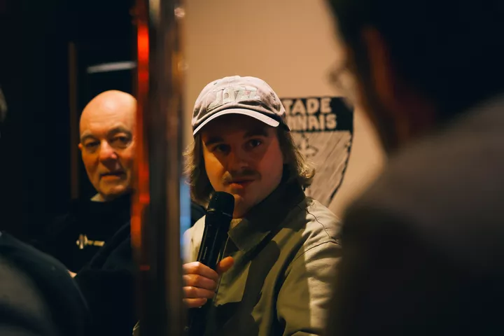 Il était une foi, deuxième atelier.