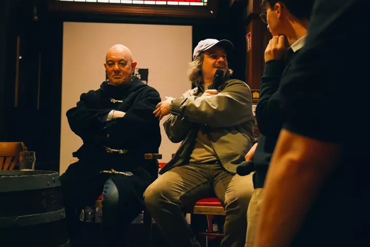 Il était une foi, deuxième atelier.