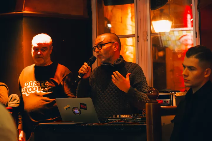 Il était une foi, deuxième atelier.