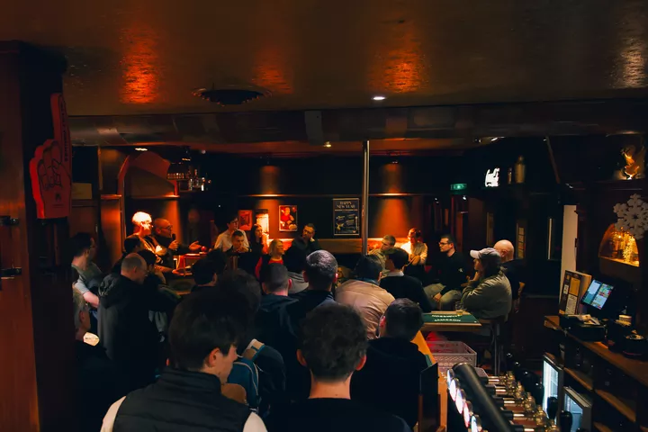 Il était une foi, deuxième atelier.