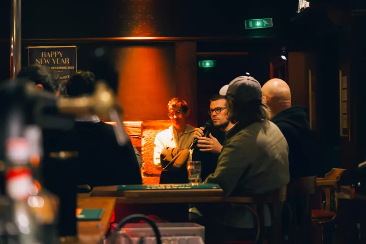 Il était une foi, deuxième atelier.