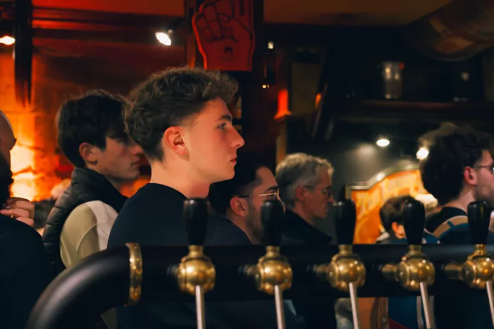 Il était une foi, deuxième atelier.