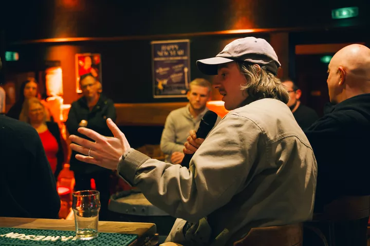 Il était une foi, deuxième atelier.