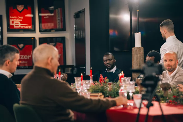 Dîner des Légendes du Stade Rennais F.C.