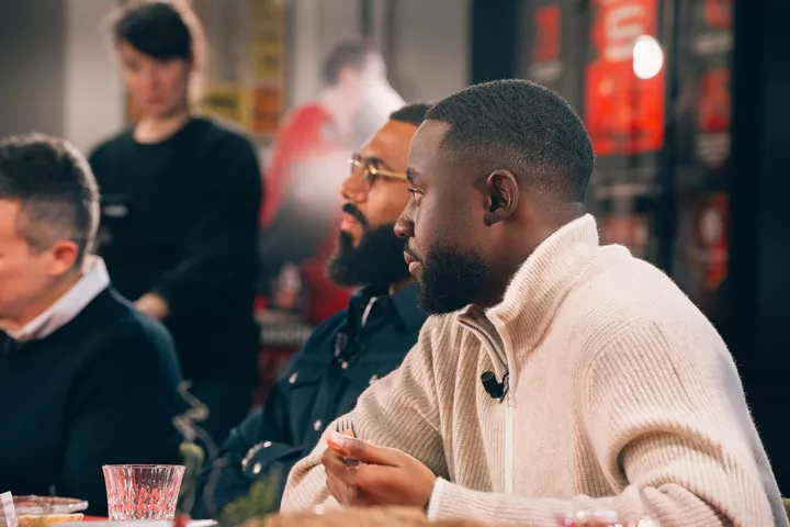 Dîner des Légendes du Stade Rennais F.C.