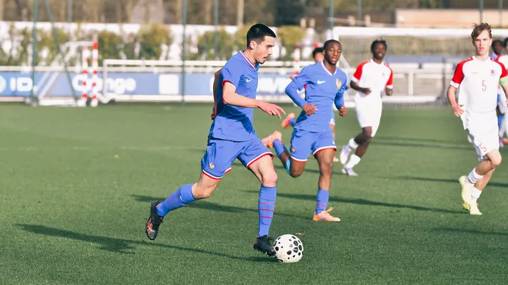 Antoine M&eacute;nard