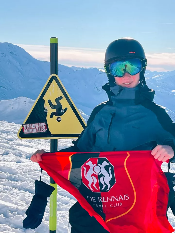 Clément aux Arcs (Savoie)