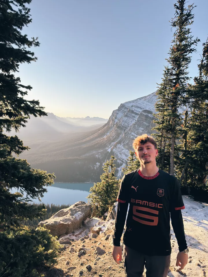 Lake Louise (Alberta, Canada)