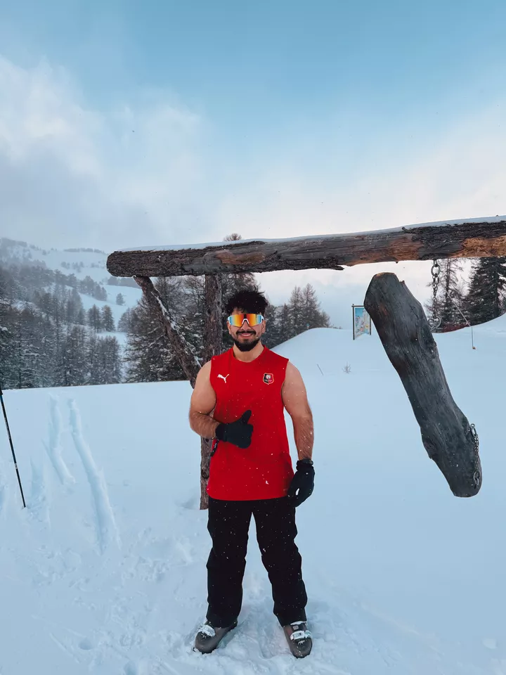 Maryos à Risoul (Hautes-Alpes)