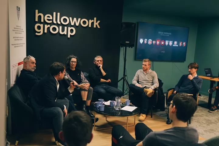 Il &eacute;tait une foi, troisi&egrave;me atelier.