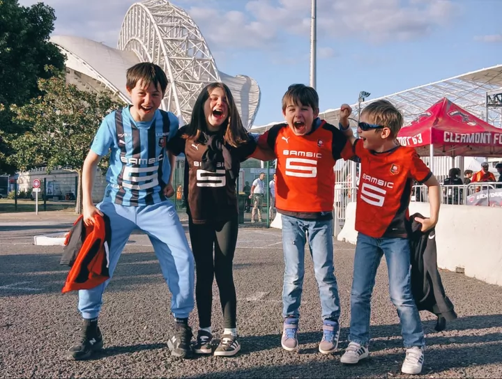 Au stade Gabriel-Montpied de Clermont-Ferrand