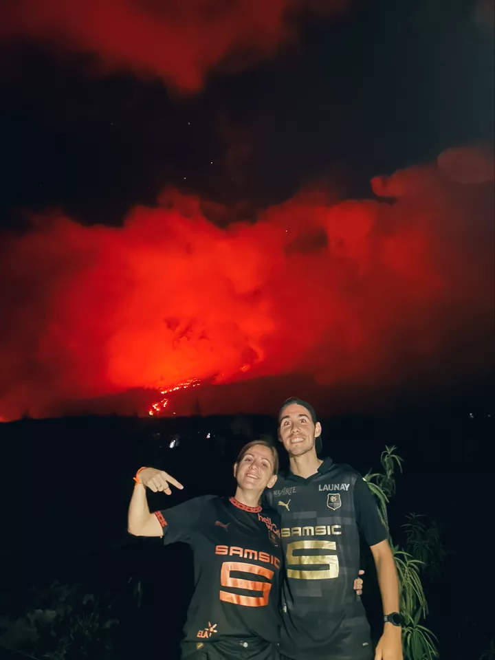 Jean-Marie à la Réunion