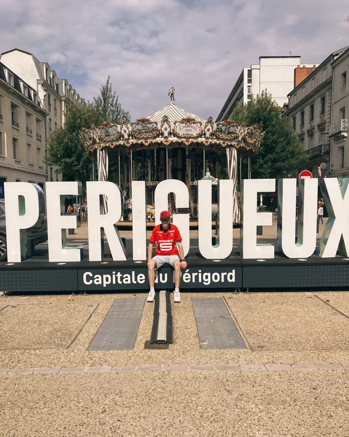 Colin à Périgueux (Dordogne)
