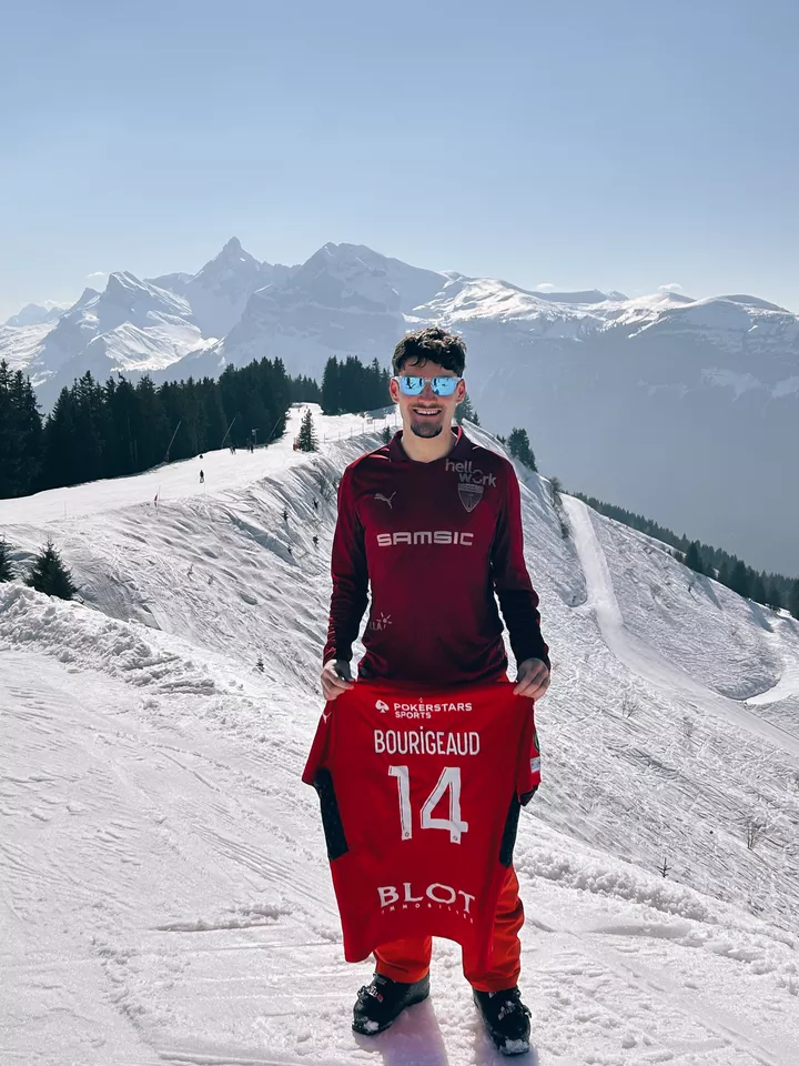 Goulven à Flaine (Haute-Savoie)