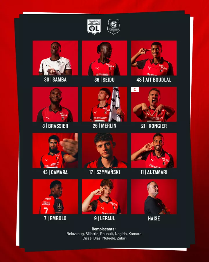 Lyon / SRFC